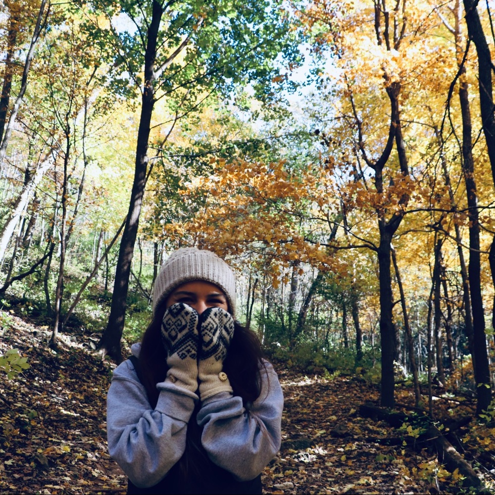 Meet your Posher, Lexi